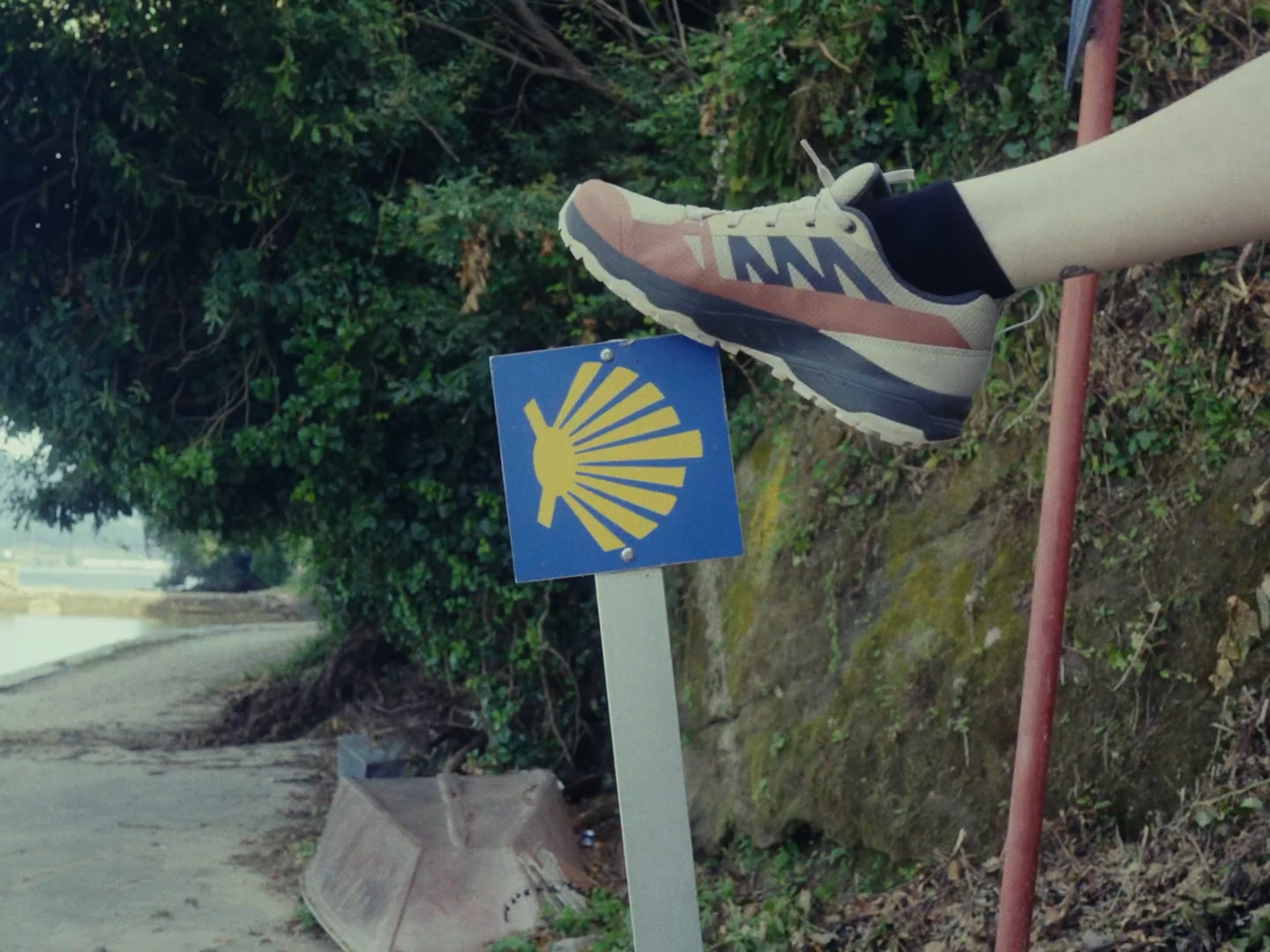 Camino de Santiago still 3