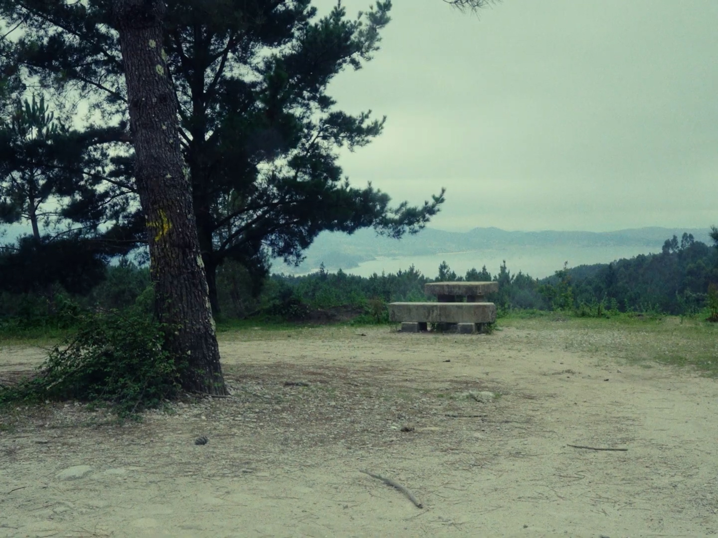 Camino de Santiago still 2