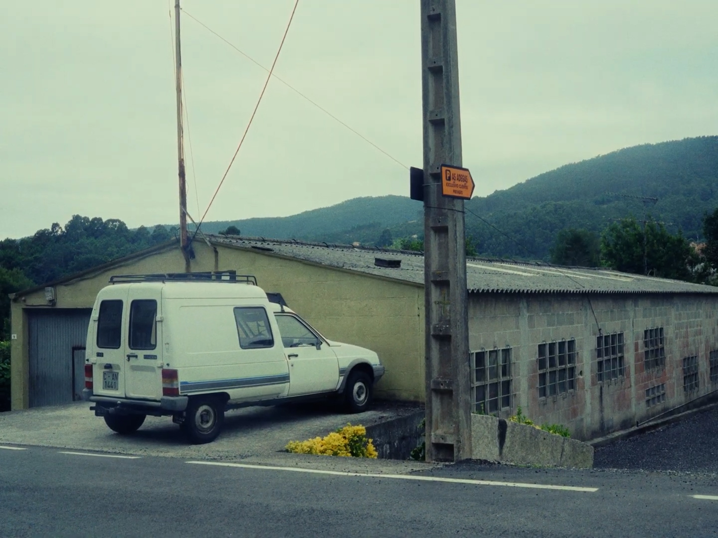 Camino de Santiago still 5